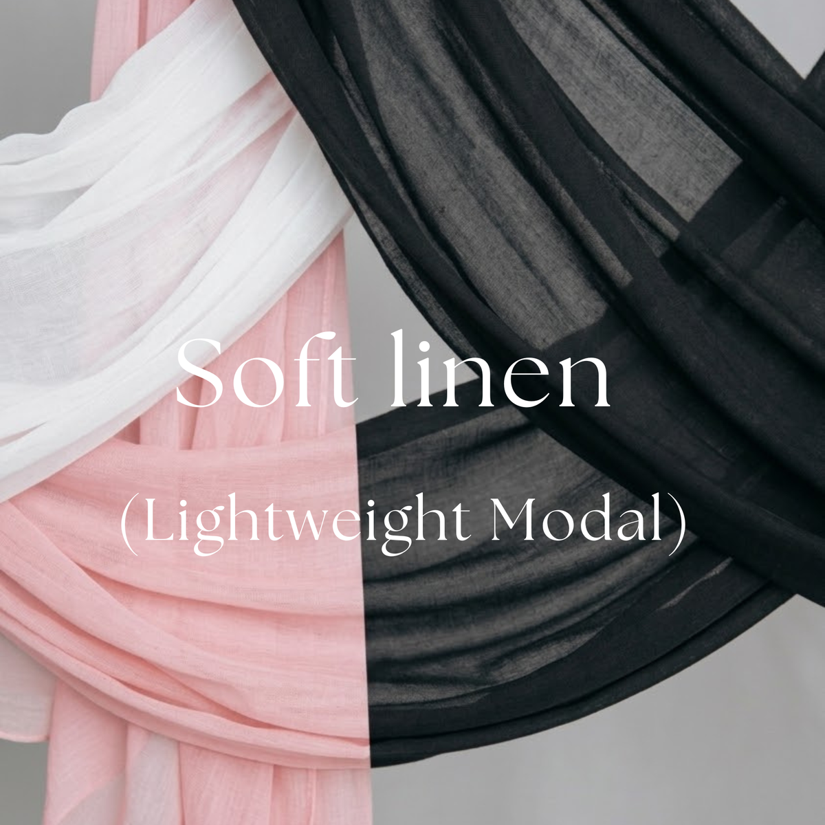 Soft linen (Lightweight Modal)