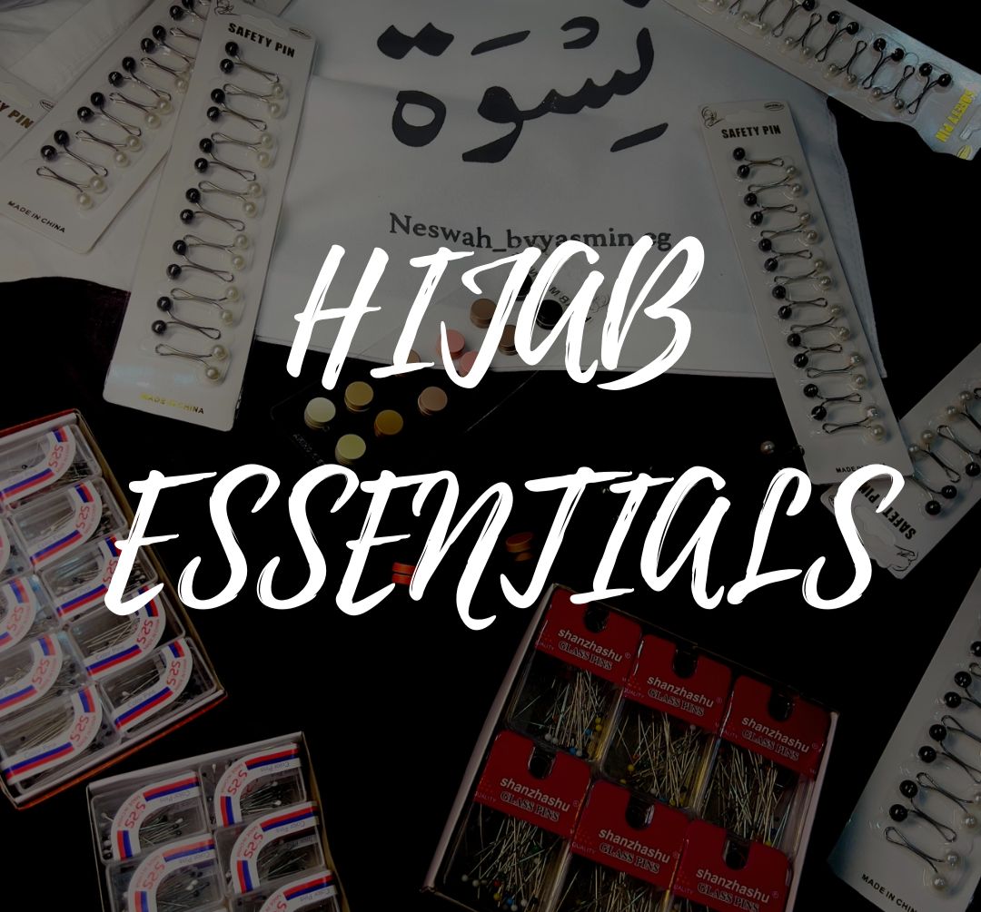 Hijab Essentials