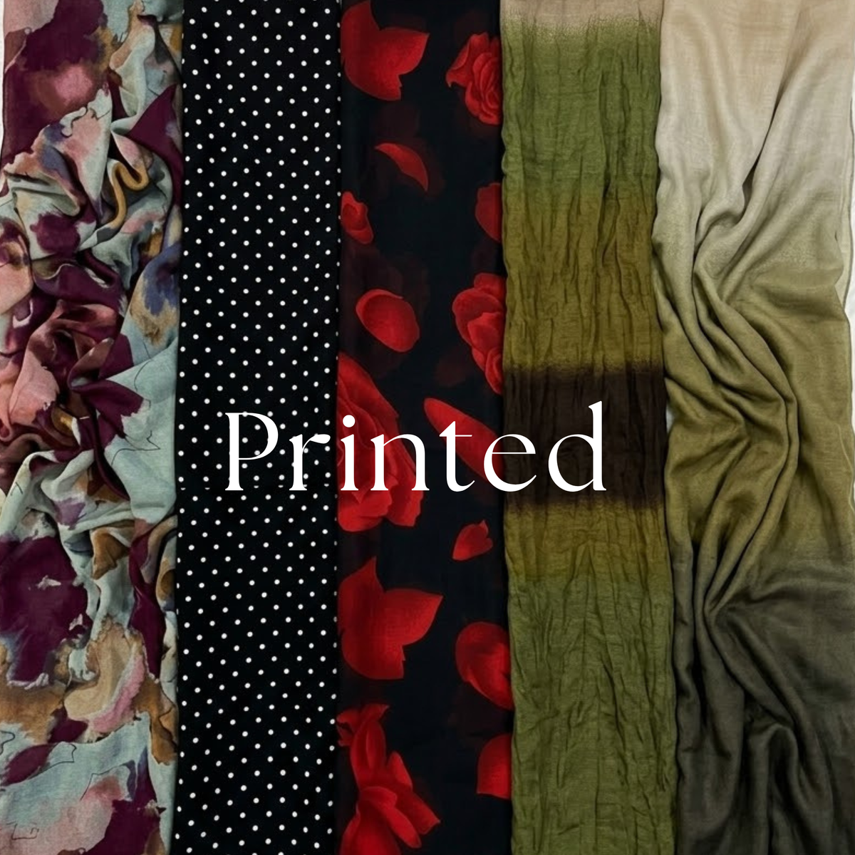 Printed