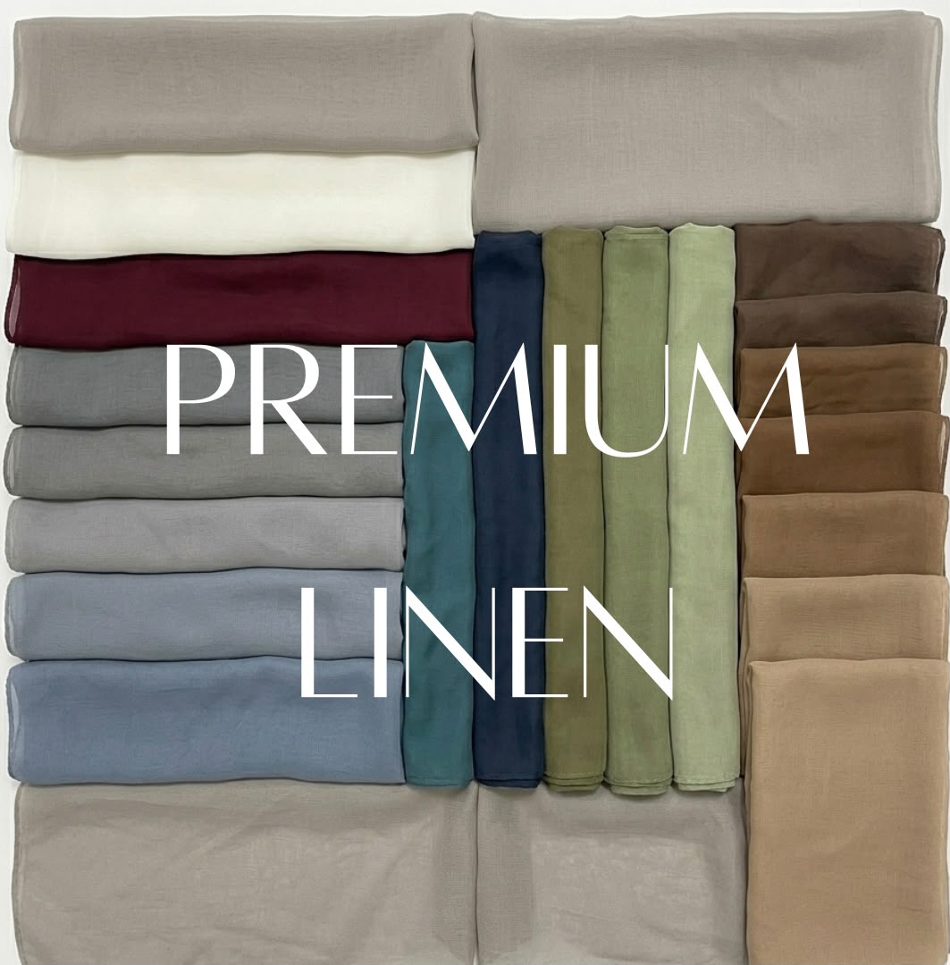 Premium Linen