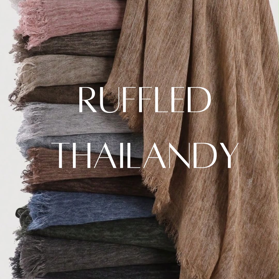 Ruffled Thailandy