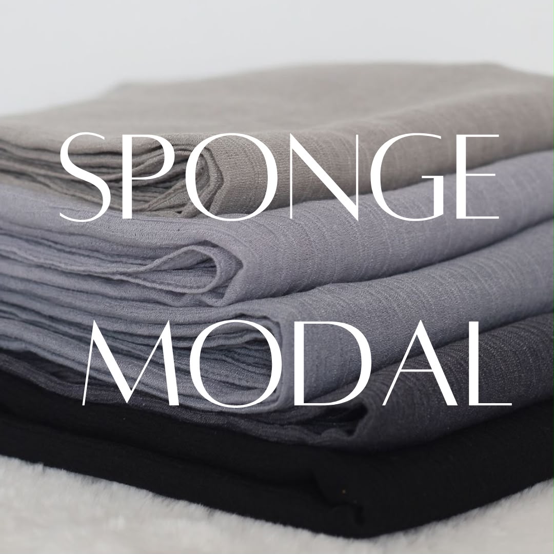 Sponge Modal