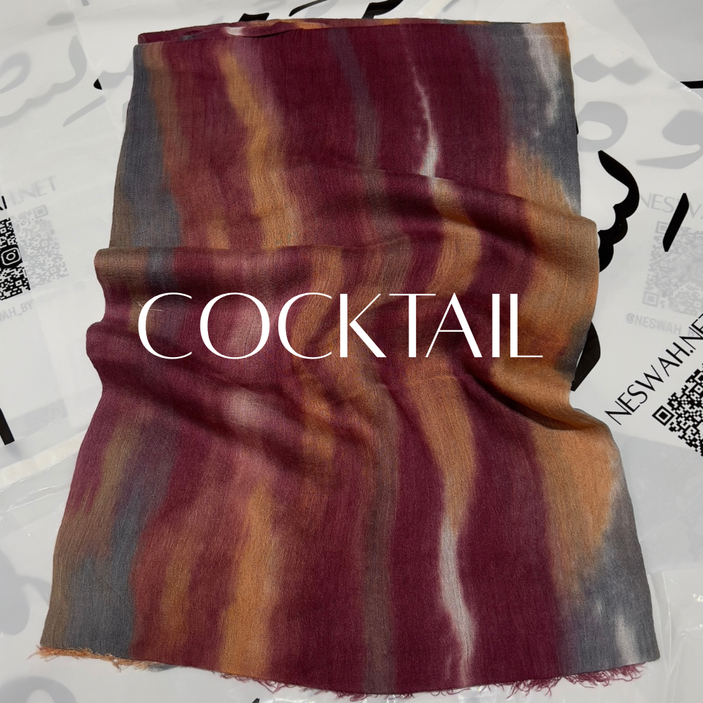 Ruffled Thailandy COCTAIL