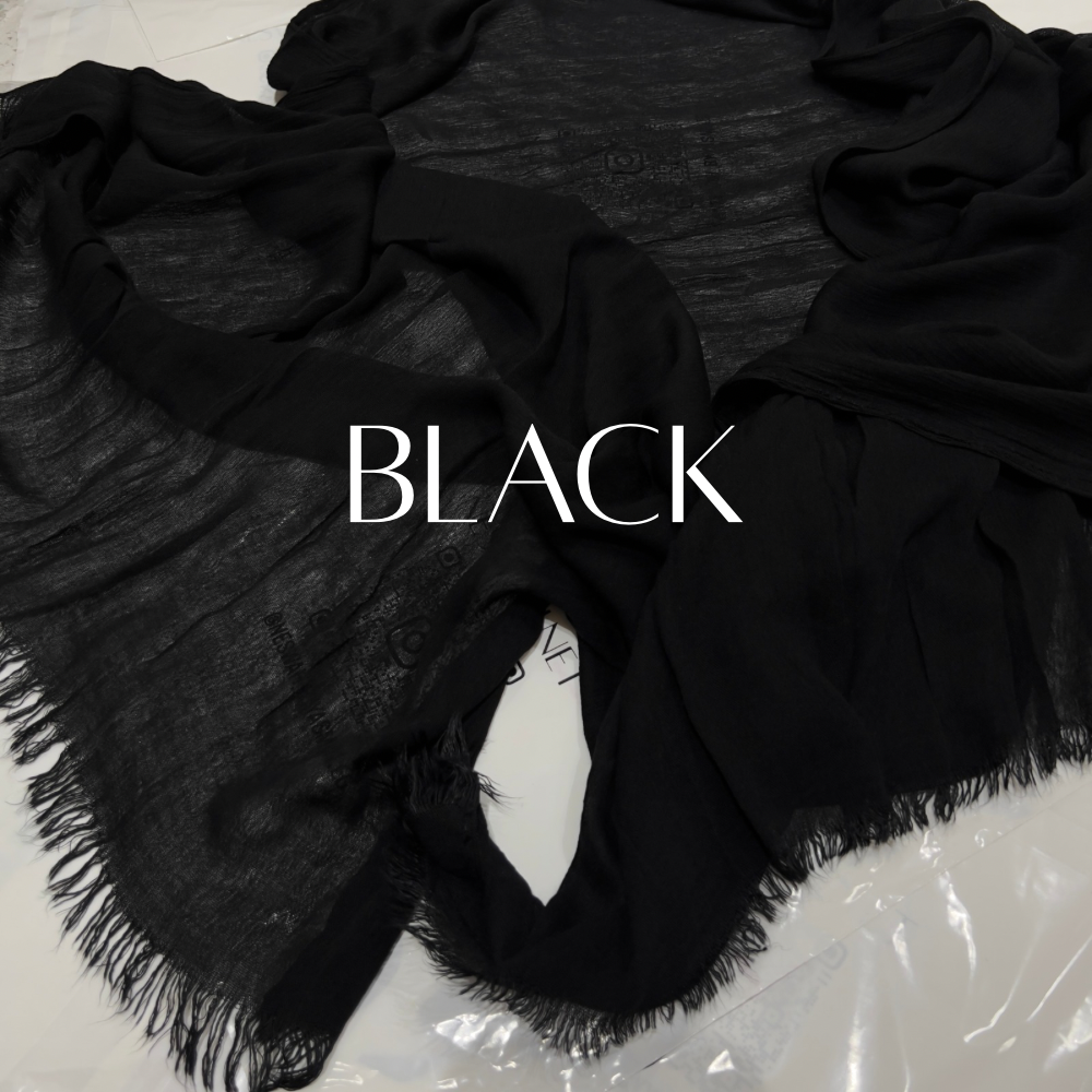 Premium Thailandy Black