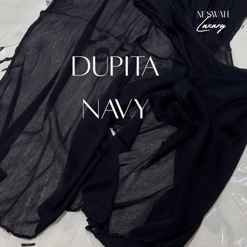 Dupita Hendi NAVY