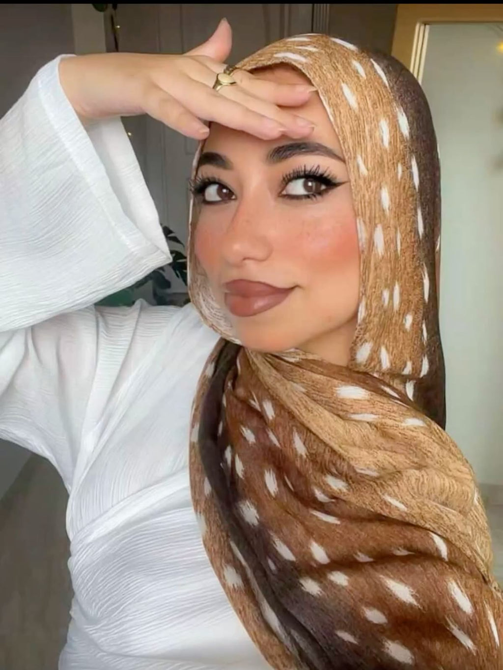 Ghazala Scarf
