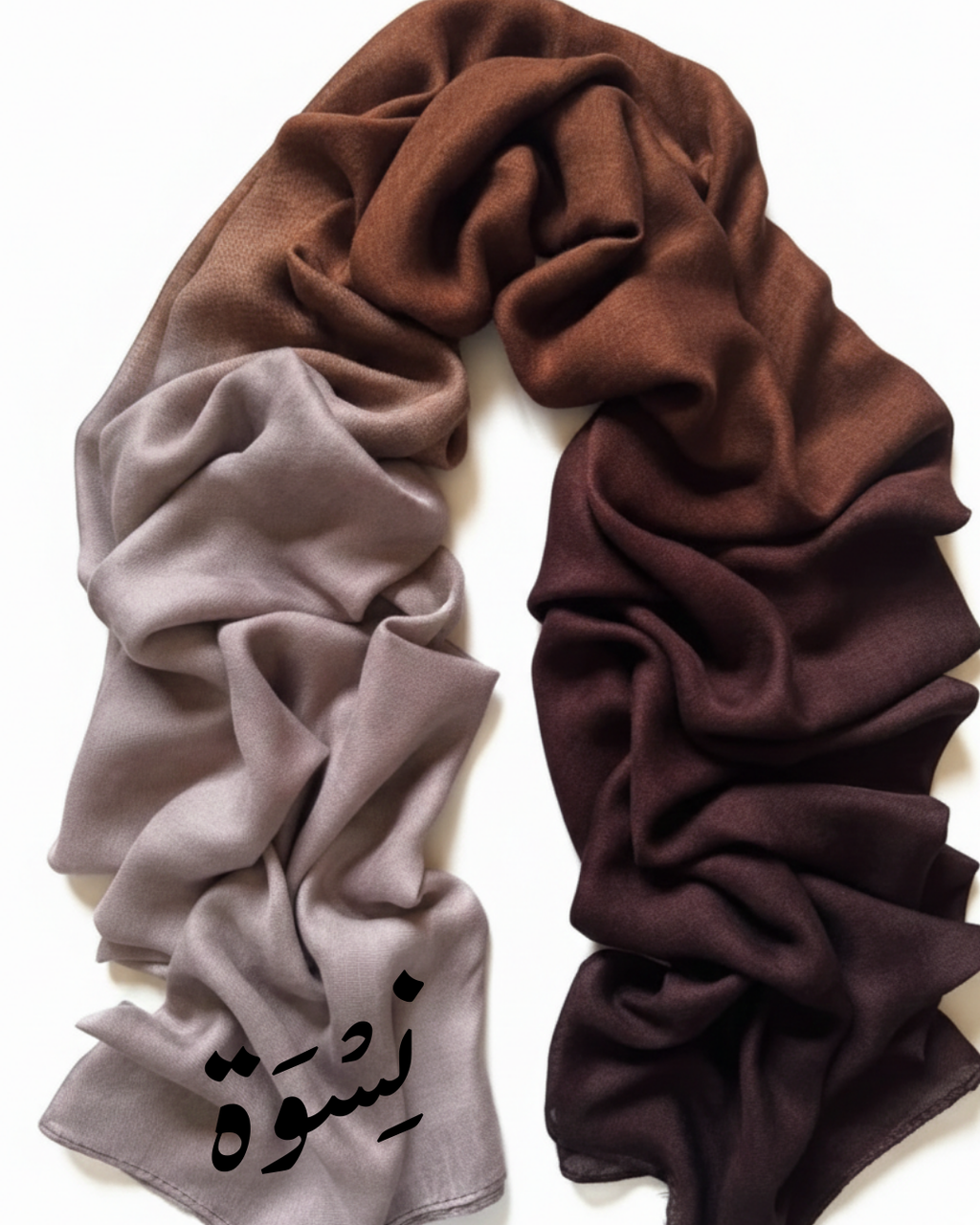 Ombré Brown