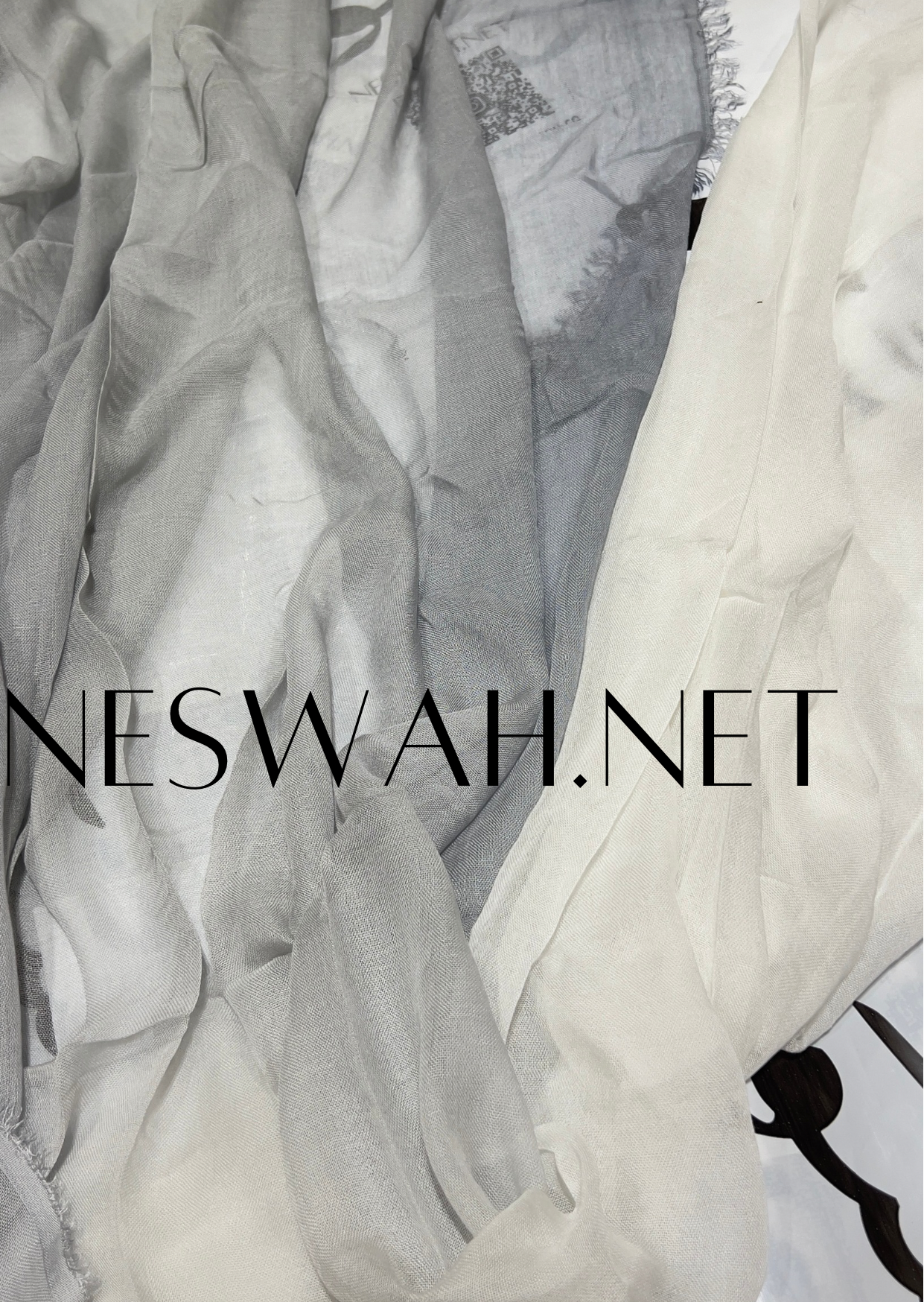 Linen silver