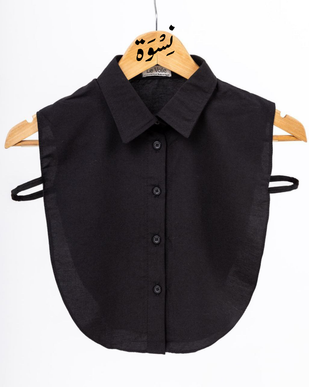 Black top shirt piece