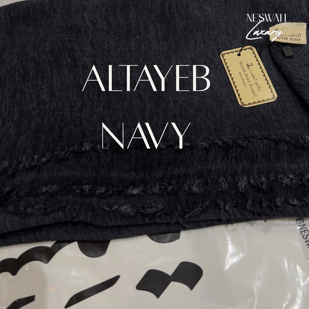 Original Altayeb Thailandy navy