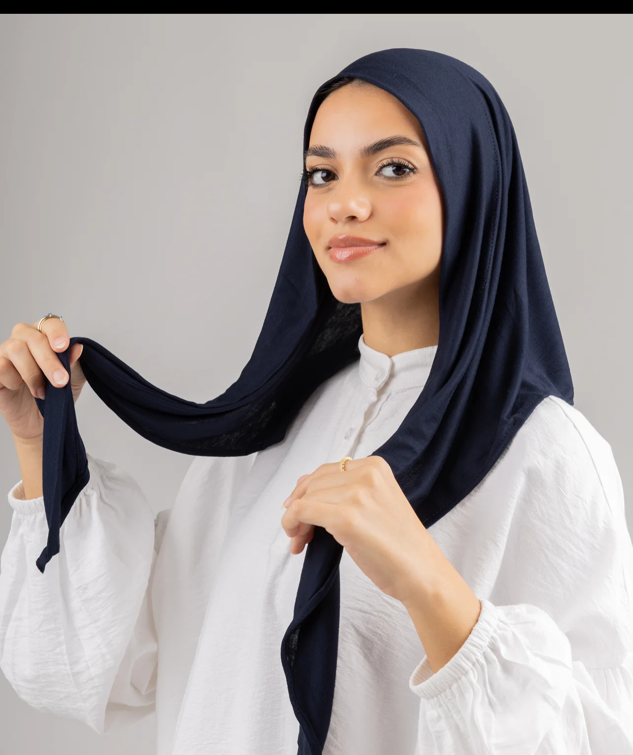 Easy wear navy