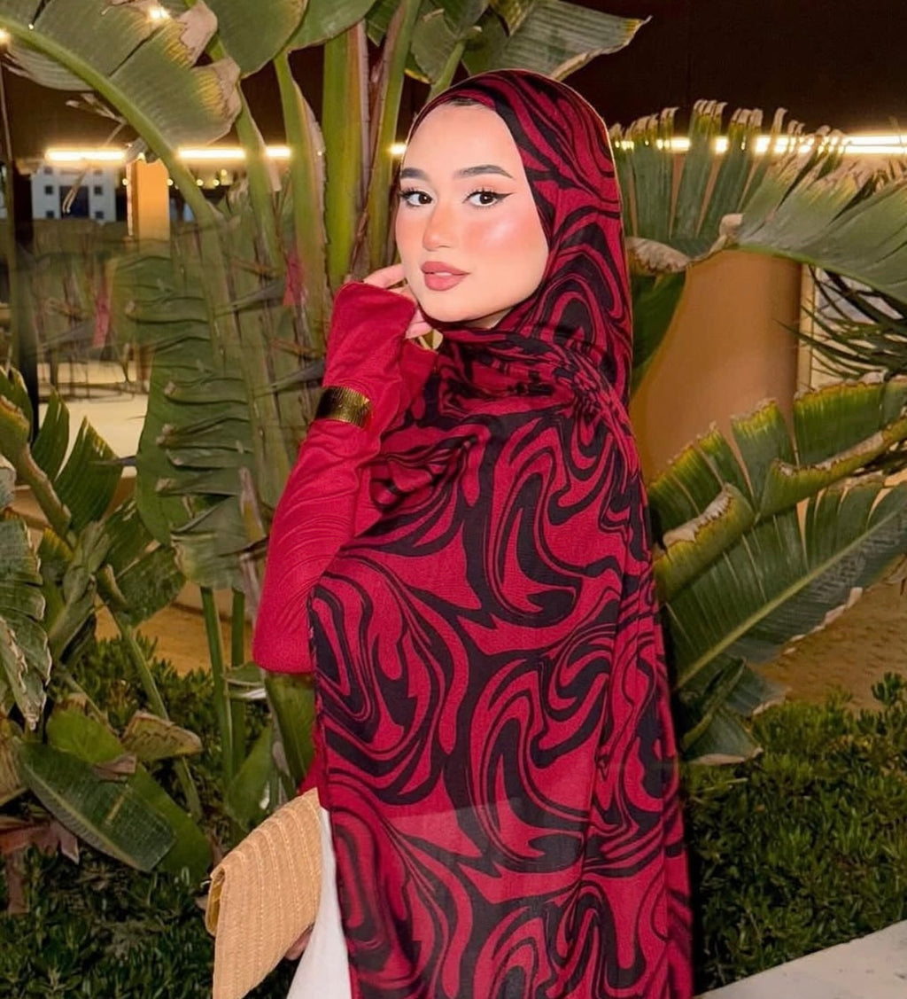 Lya scarf