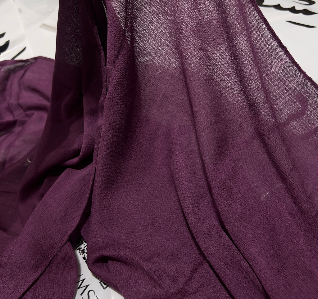 Crinkle linen Lilly