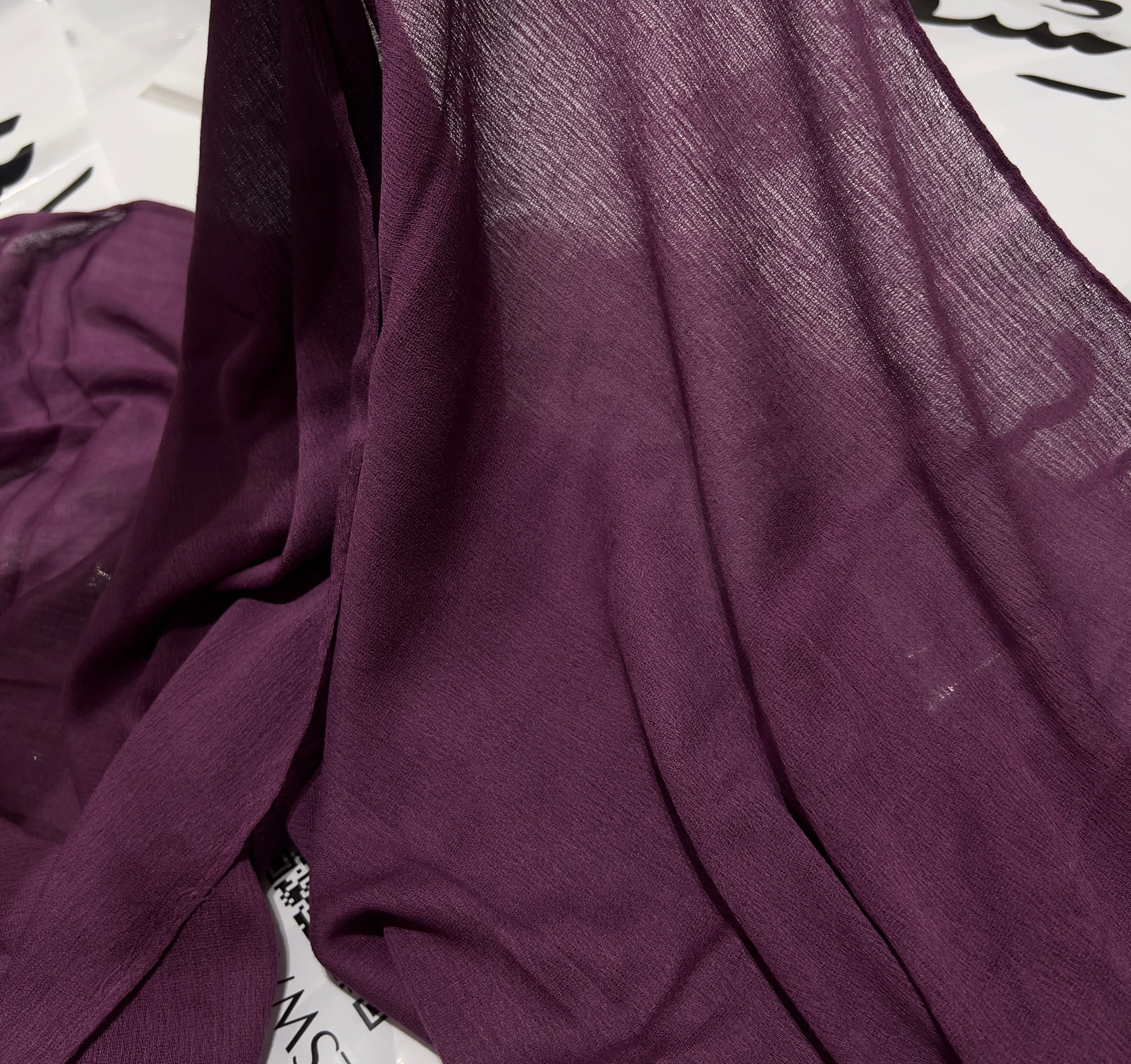 Crinkle linen Lilly