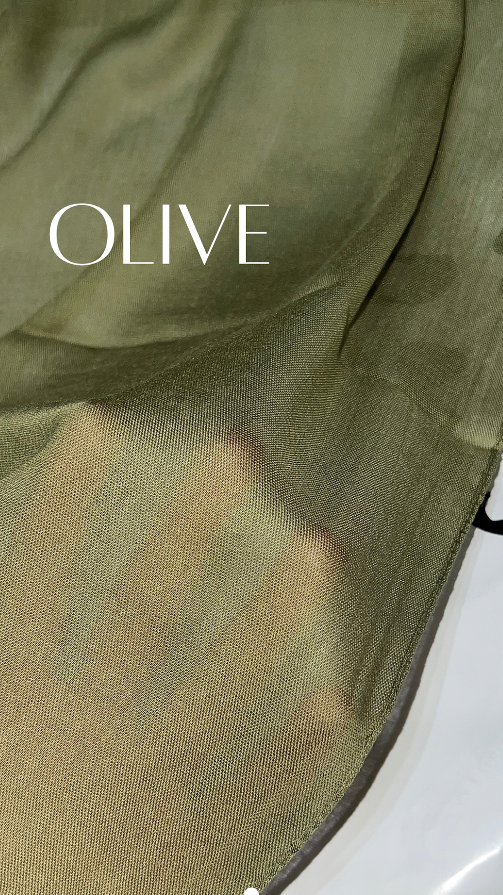 linen Olive