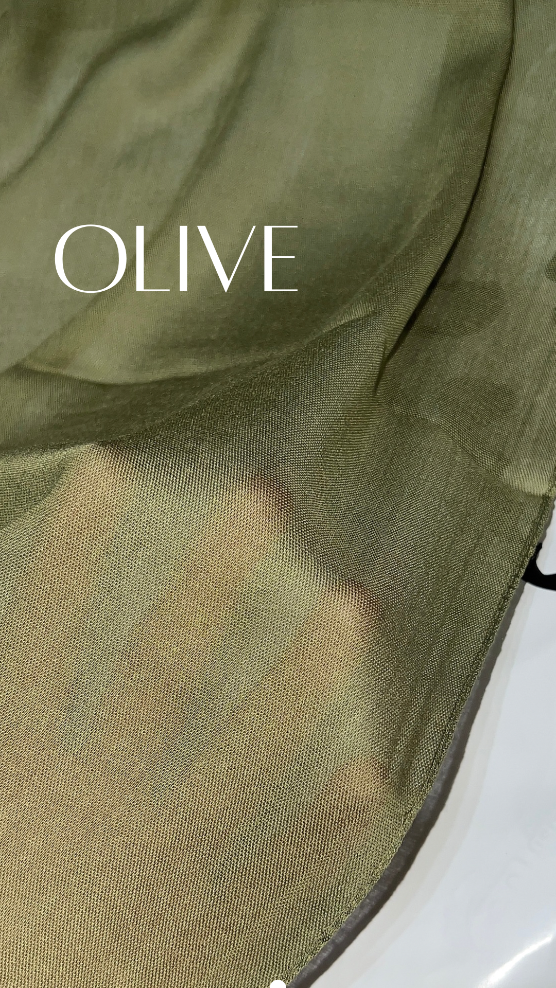 linen Olive
