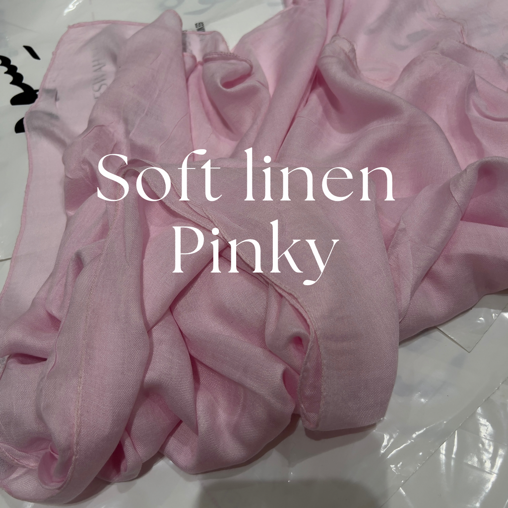 Soft linen pinky (light modal)