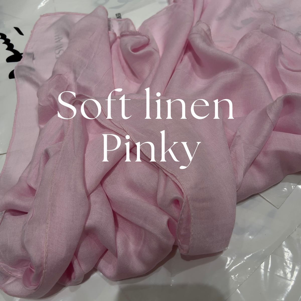 Soft linen pinky (light modal)