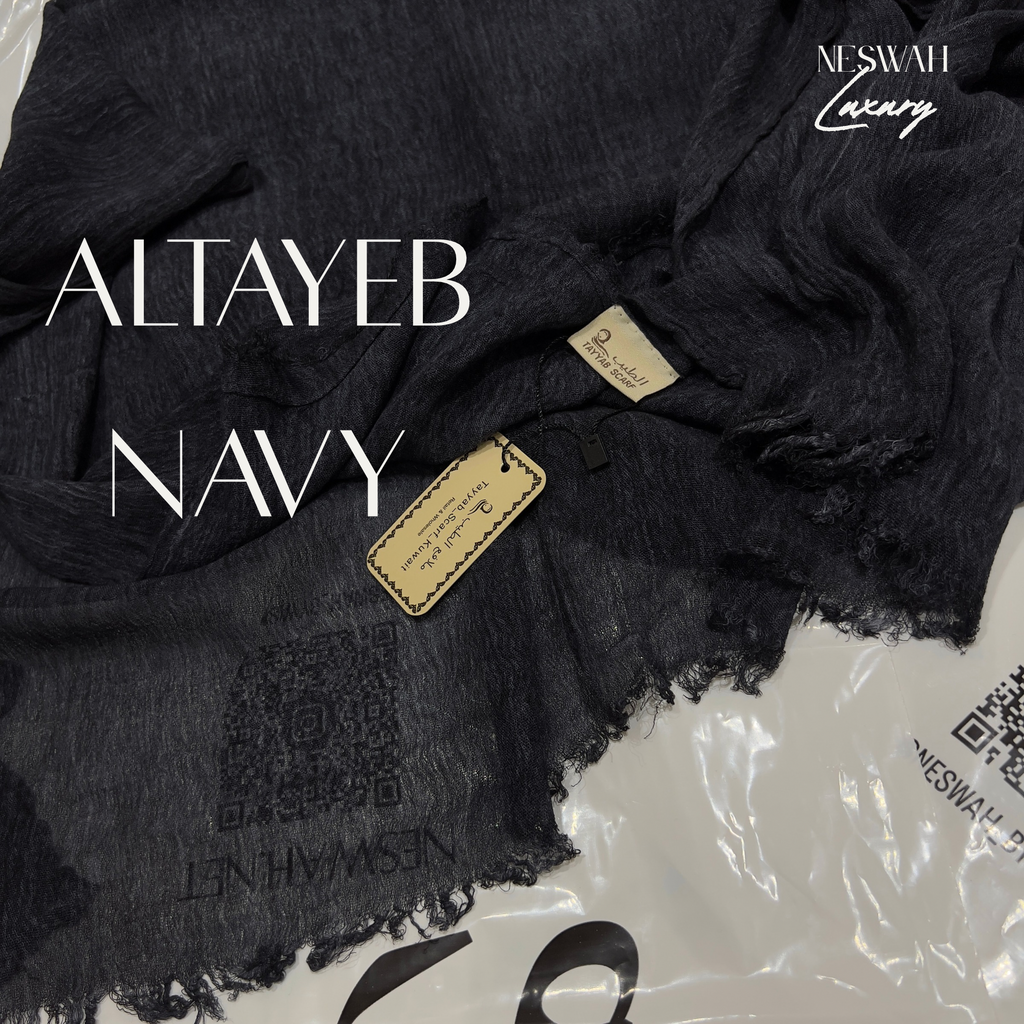 Original Altayeb Thailandy navy
