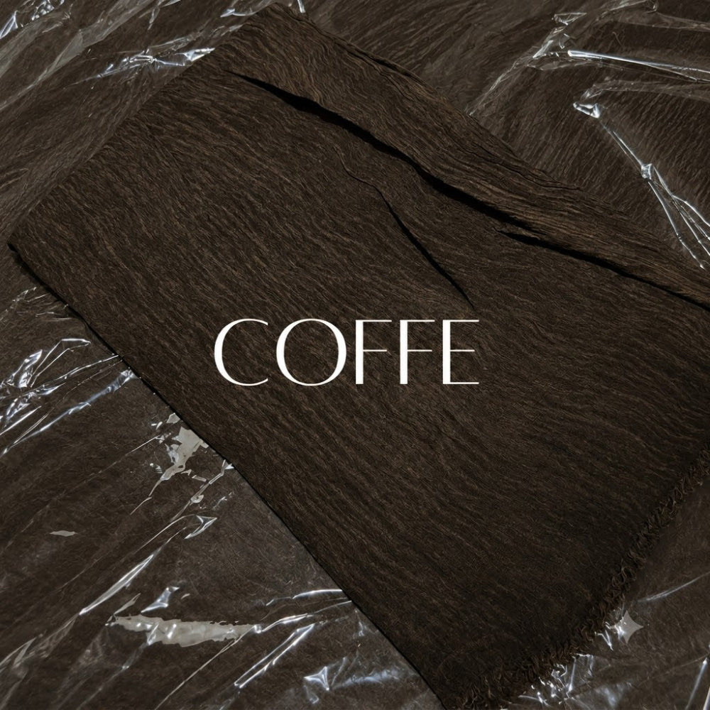 Ruffled Thailandy - Coffe (Chinese)