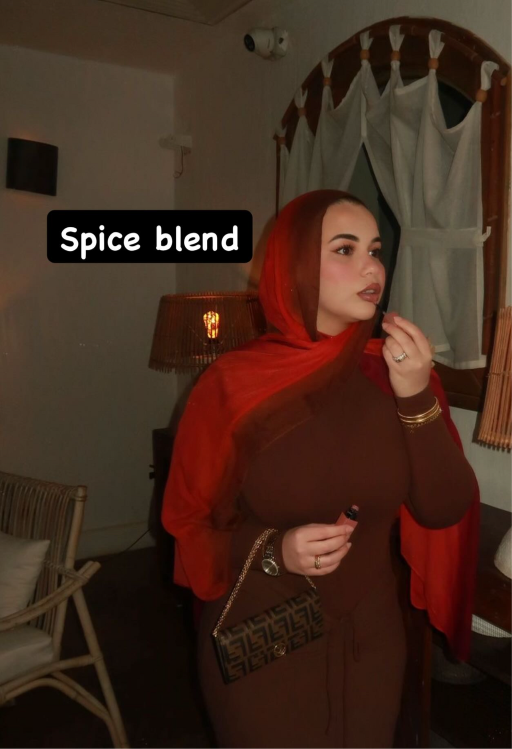 Spice blend