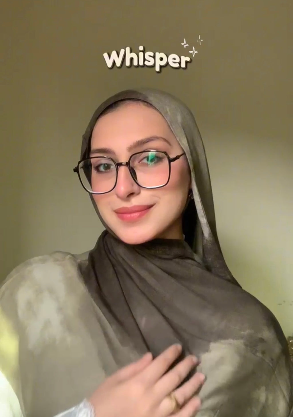 Whisper