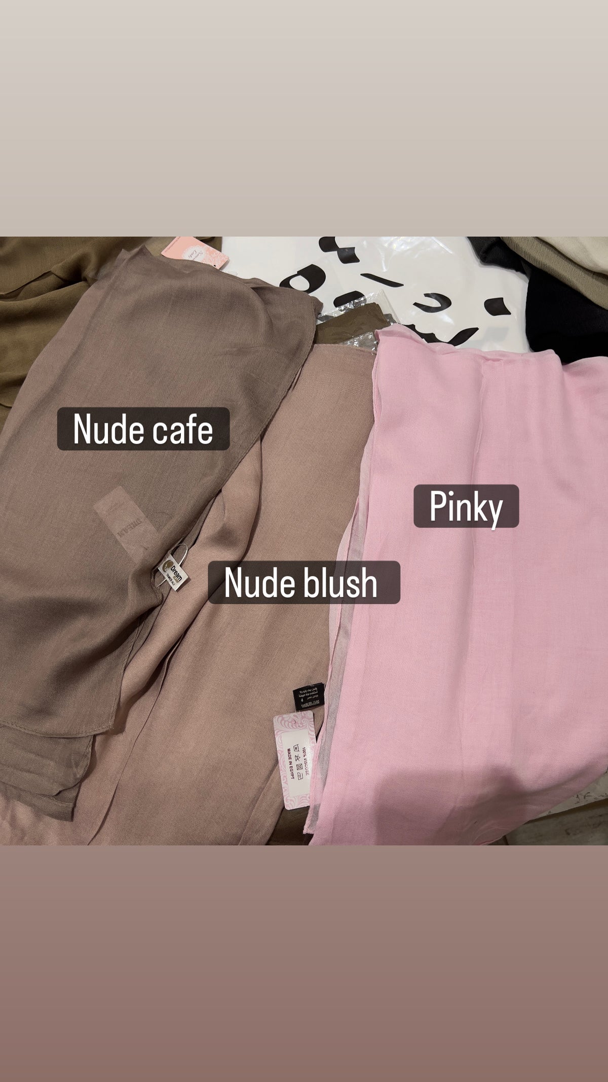 Soft linen pinky (light modal)