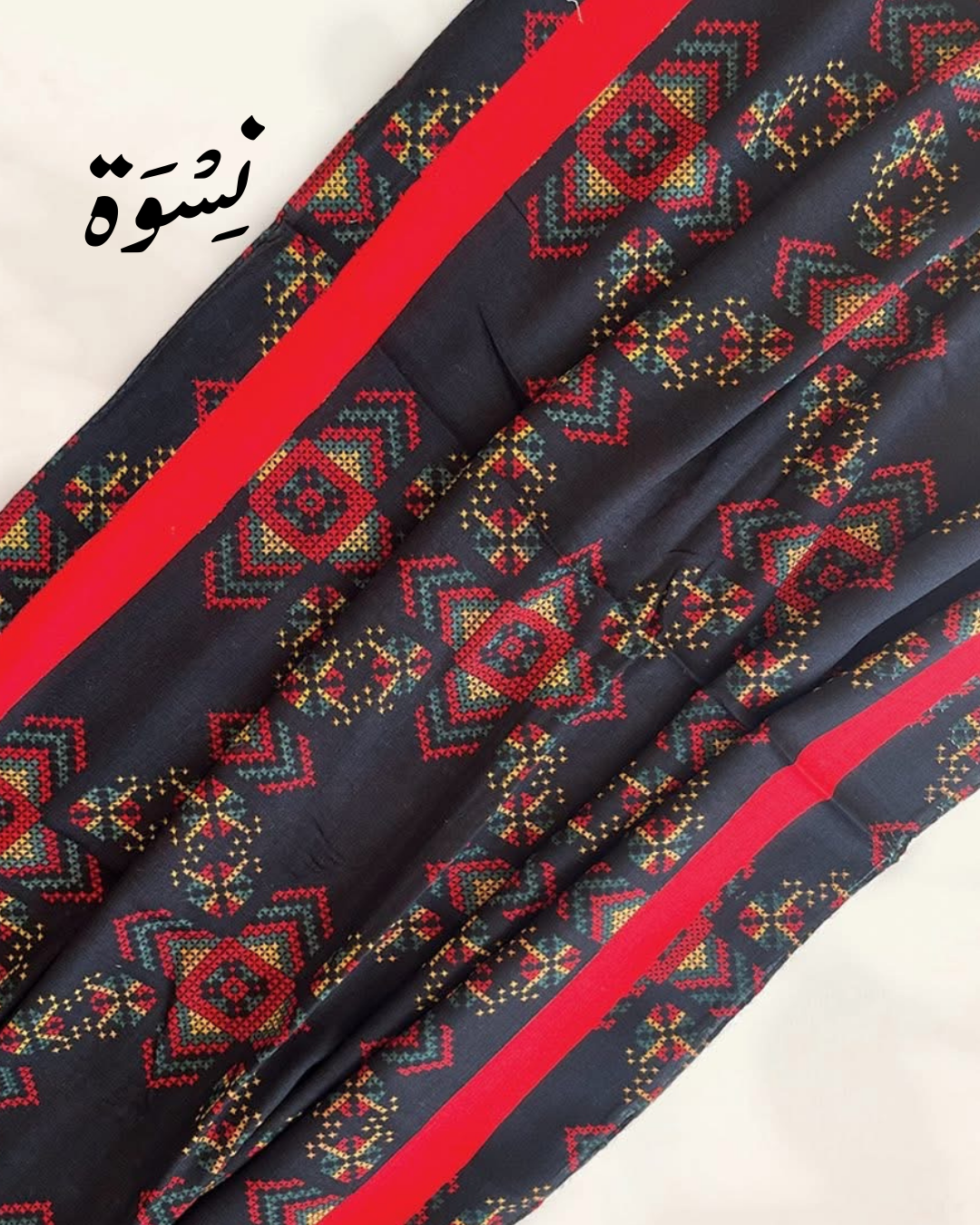 Bedouin charm🪔
Cotton modal