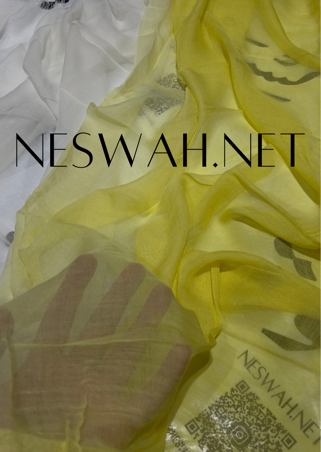 Linen butter yellow