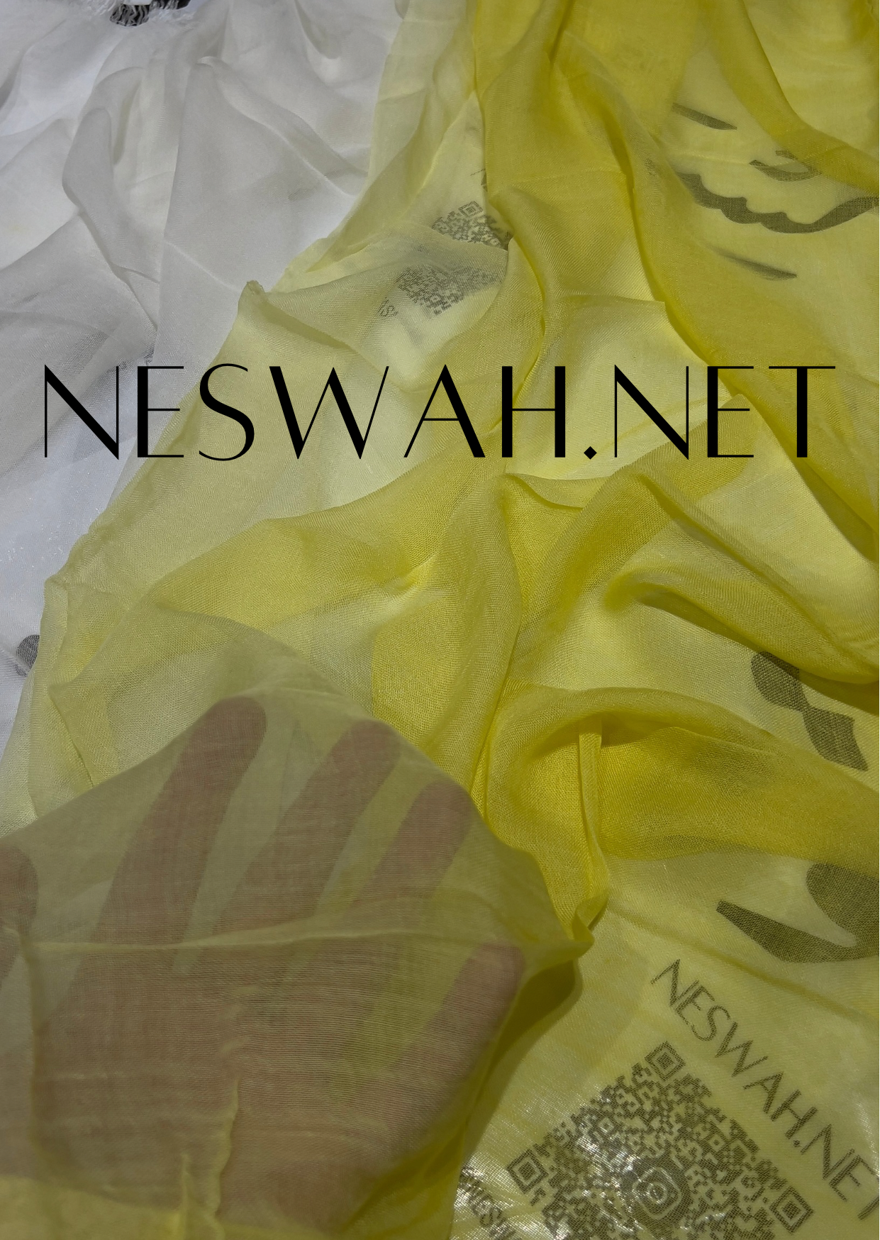 Linen butter yellow