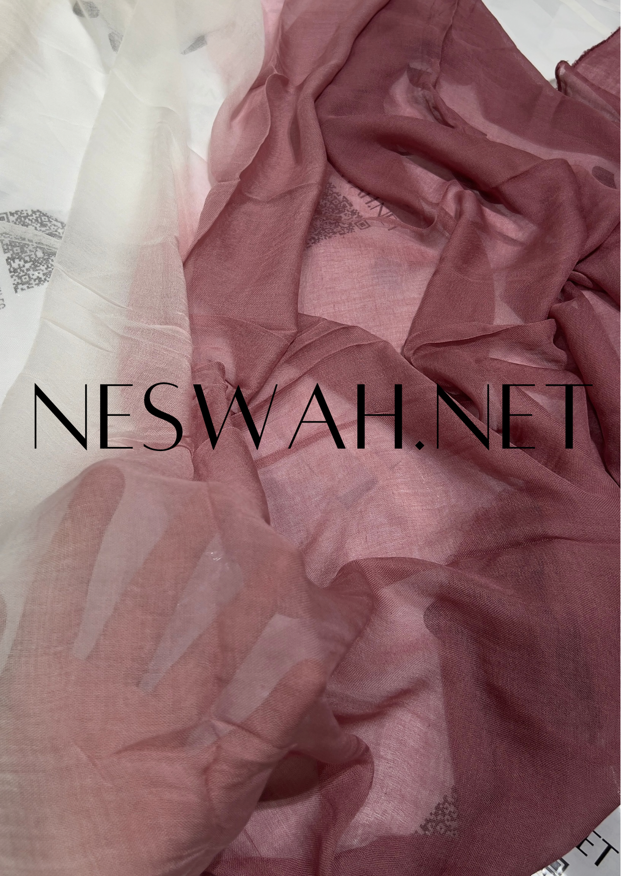 Linen cashmere