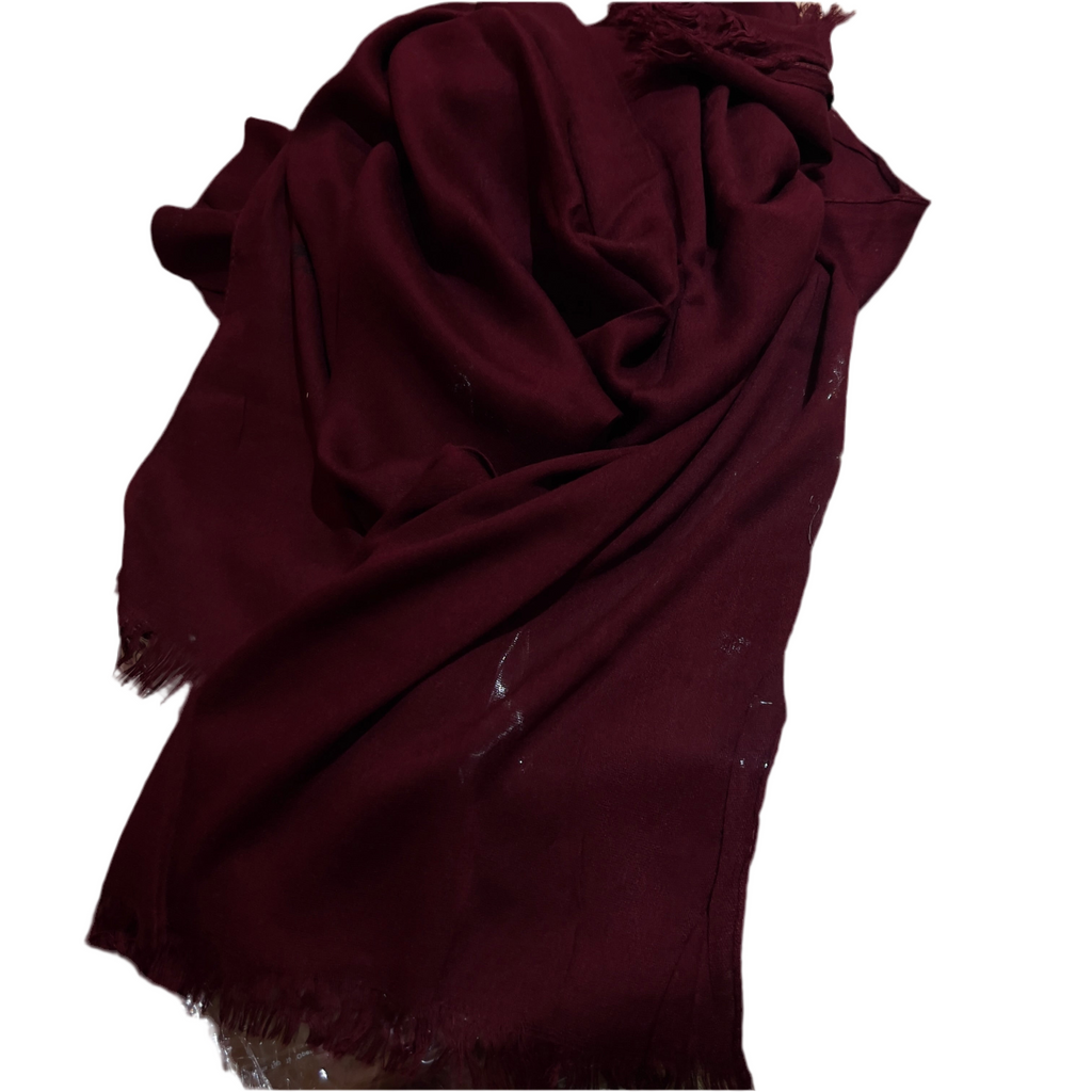 ROUGE H burgundy (sponge modal )