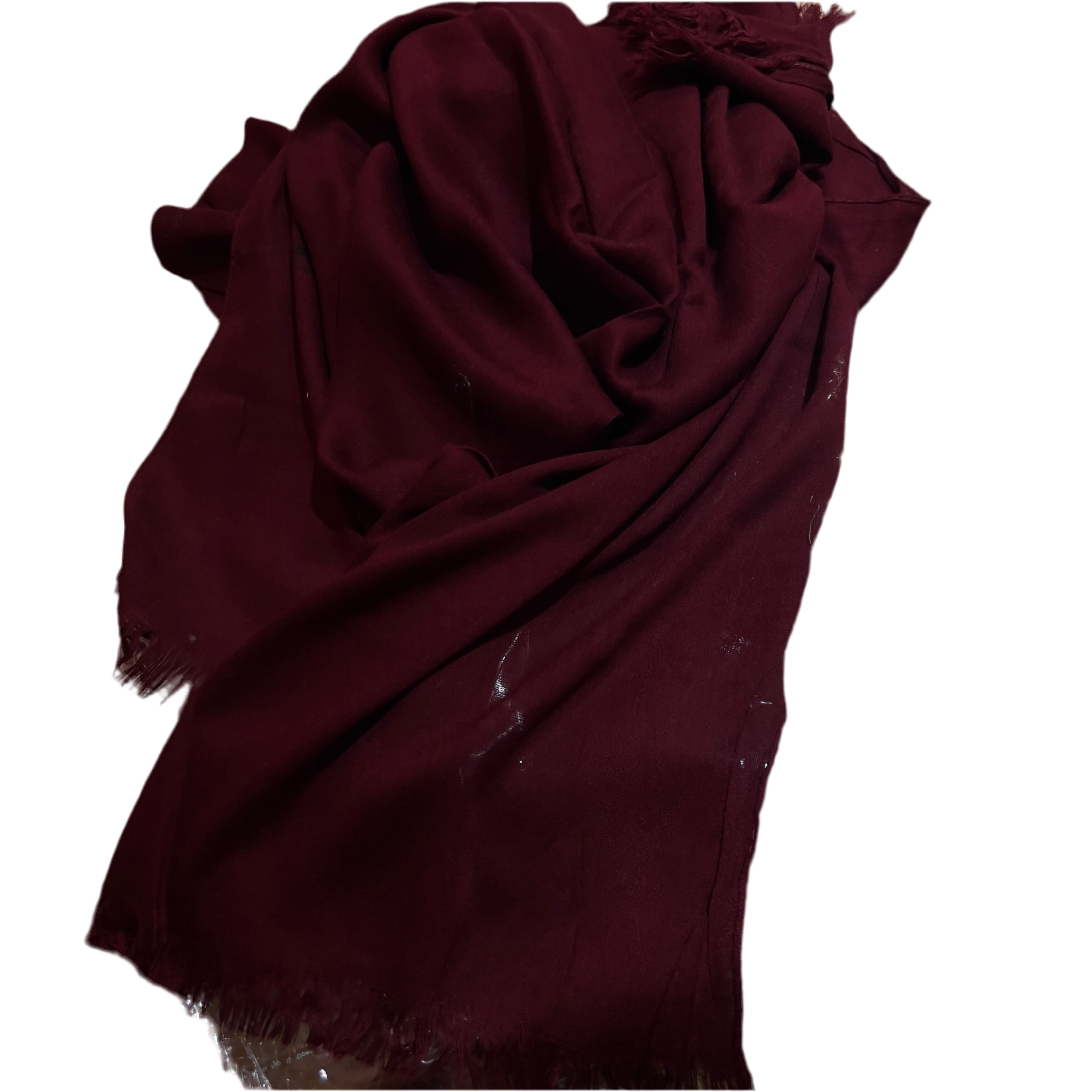 ROUGE H burgundy (sponge modal )