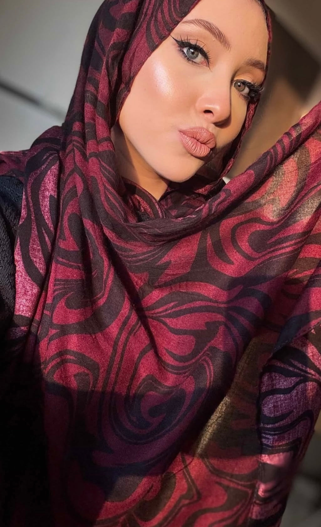 Lya scarf