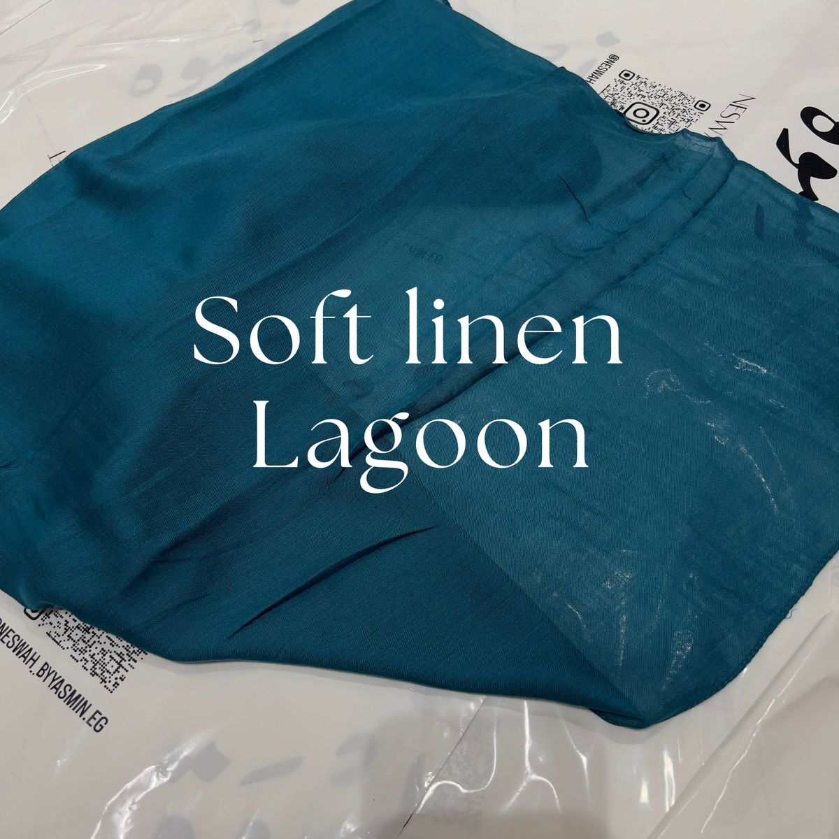 Soft linen lagoon(light modal)