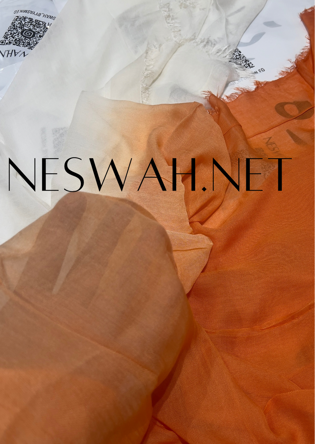 Linen Orangey