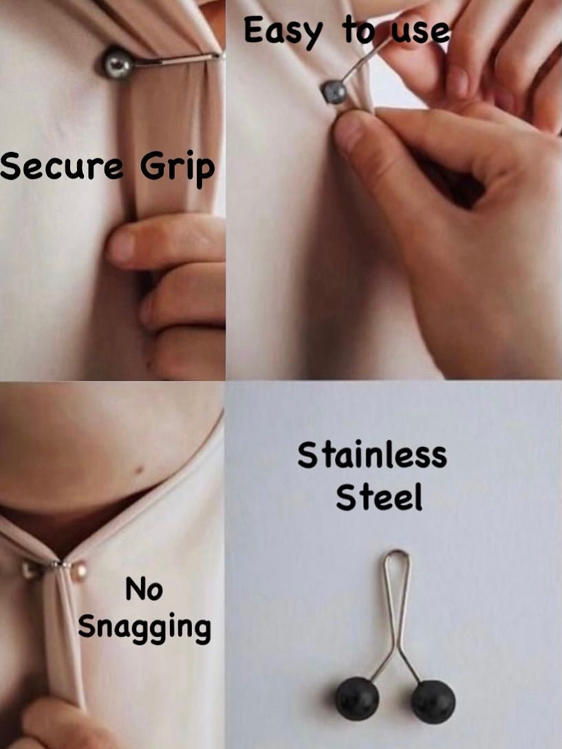 Hijab Safe Pins