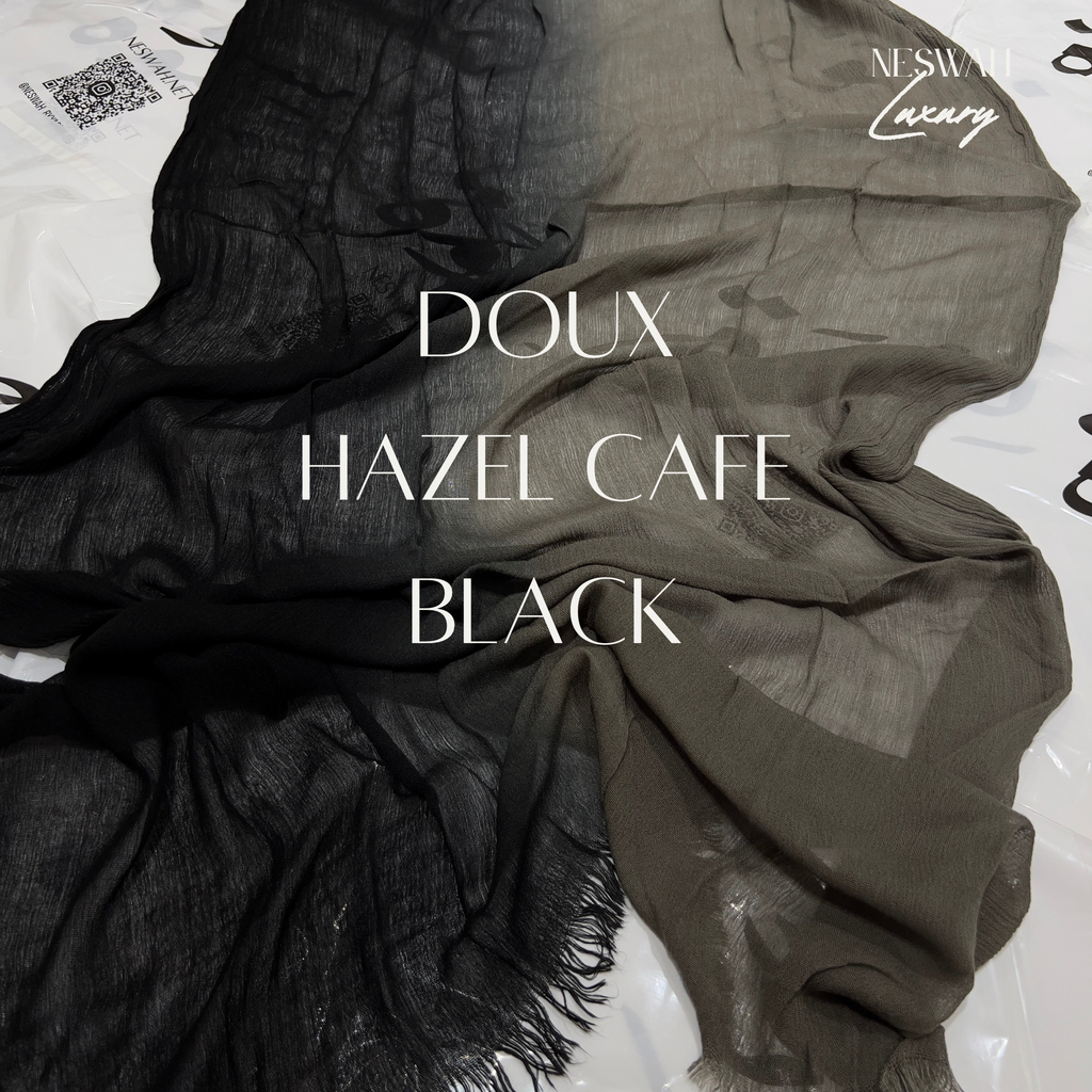DOUX Hazel Cafe