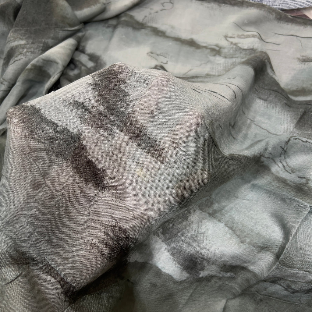Smoke dust mint