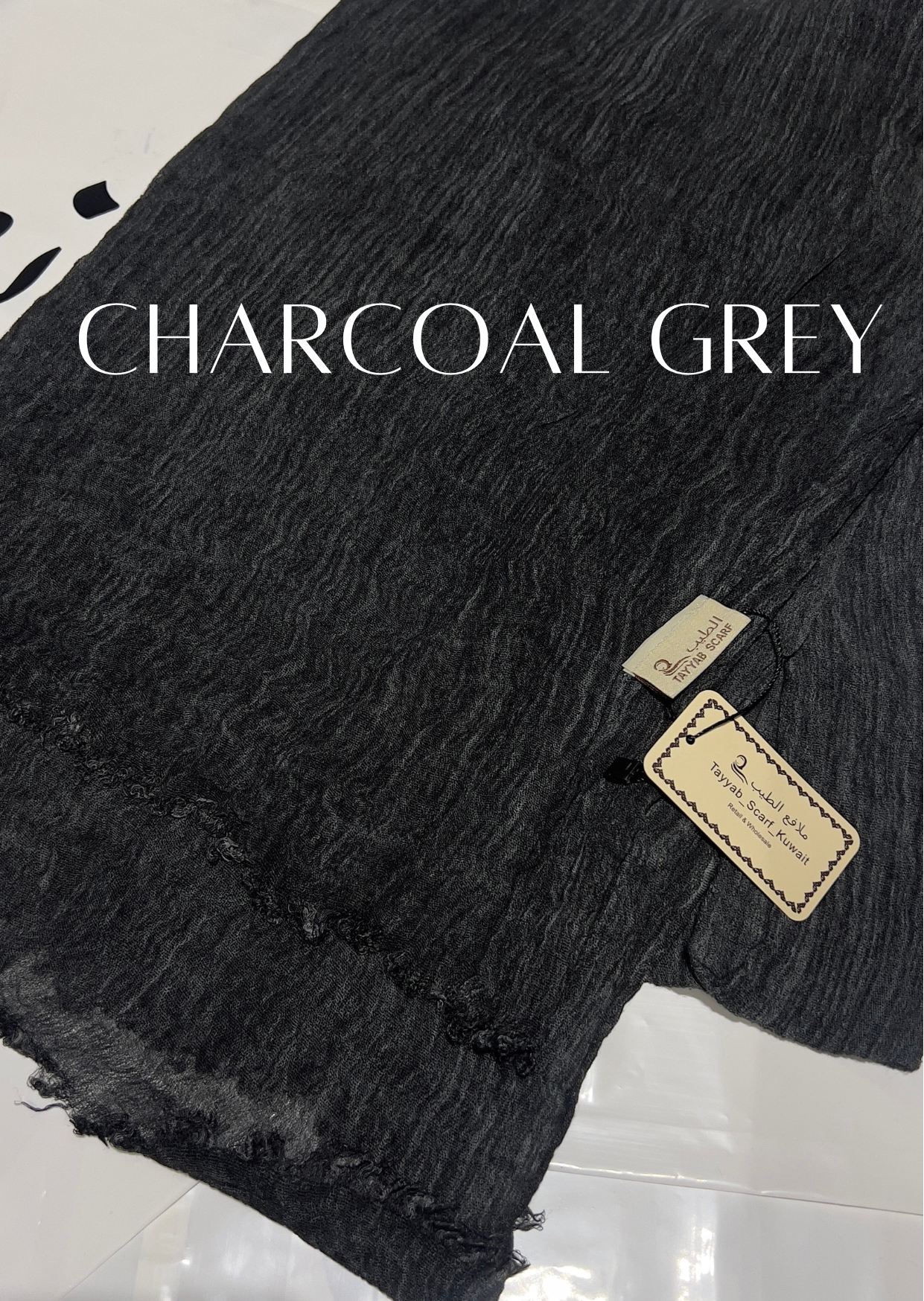 Thailandy ALTAYEB charcoal gray
