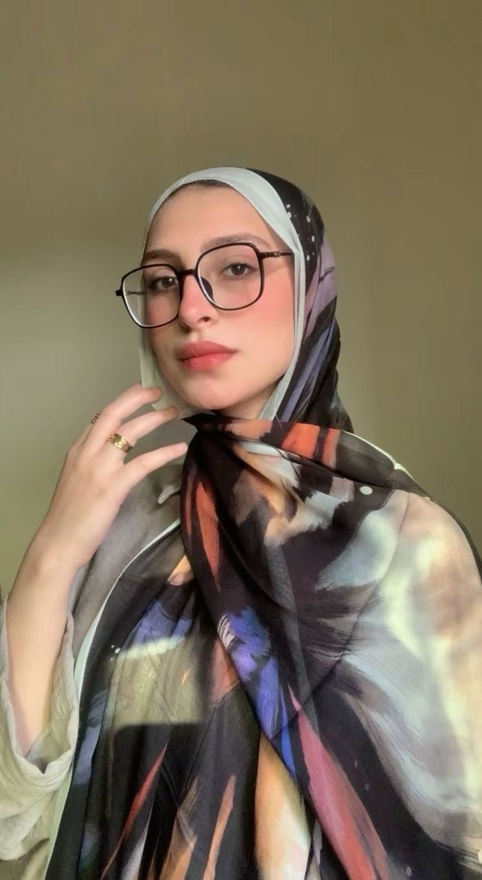 Dark aura