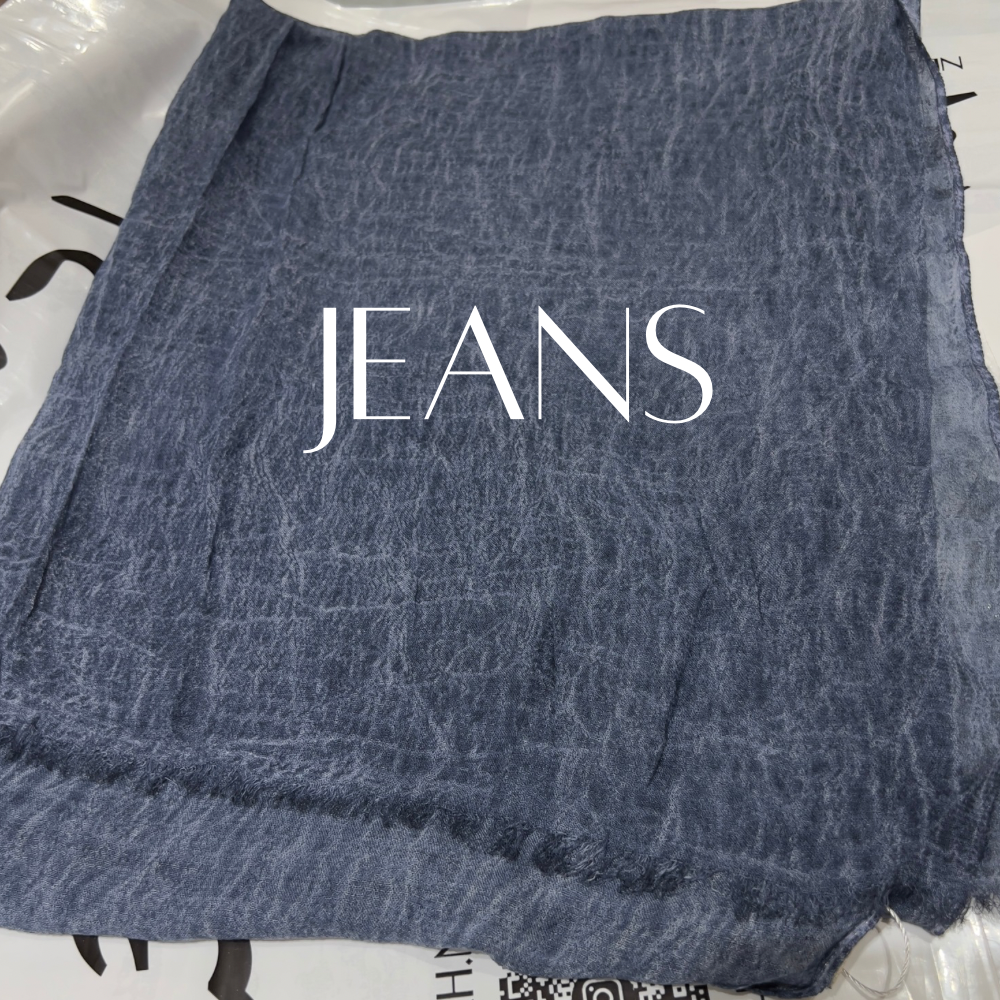 Stonewashed Thailandy Jeans