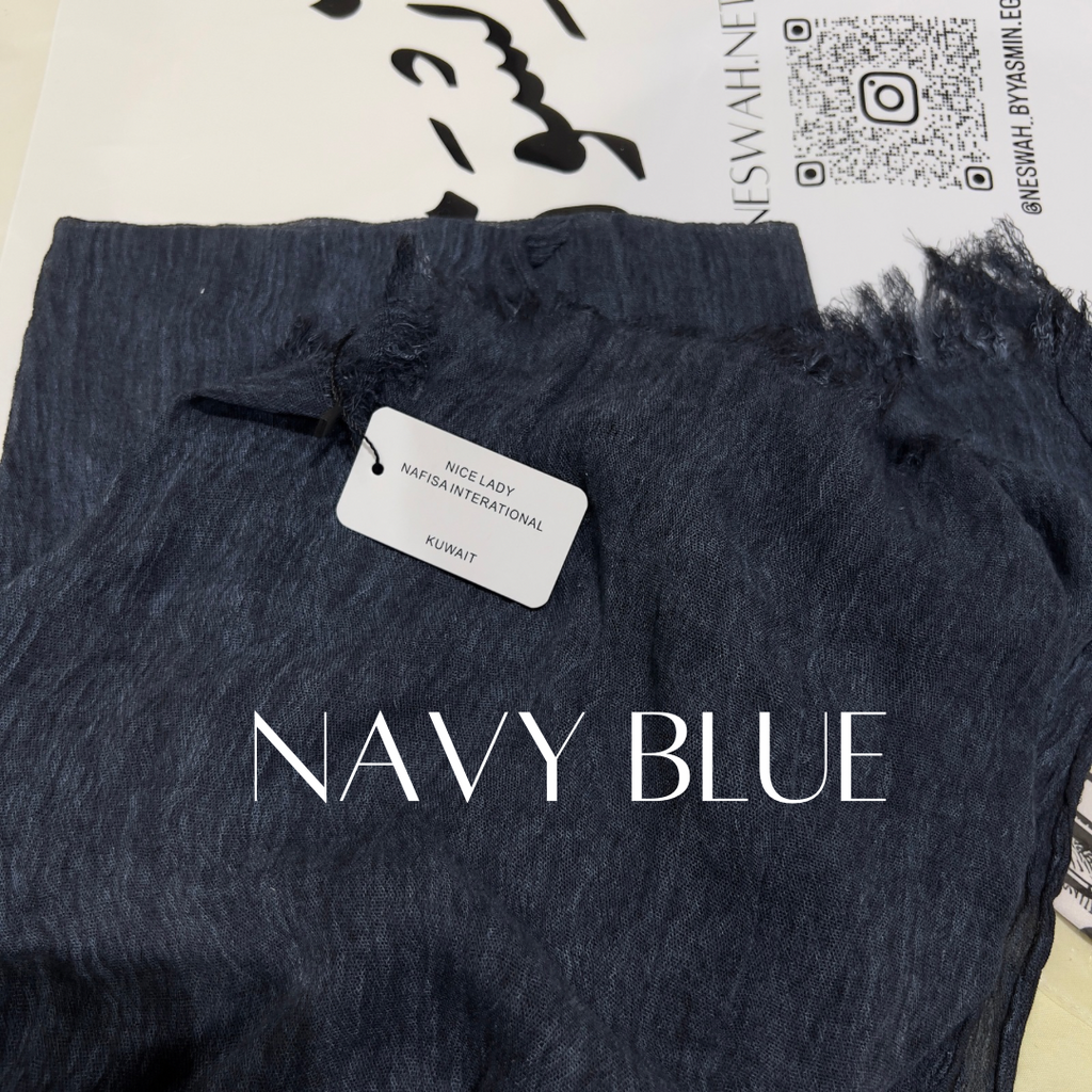 Navy Blue ruffled Thailandy