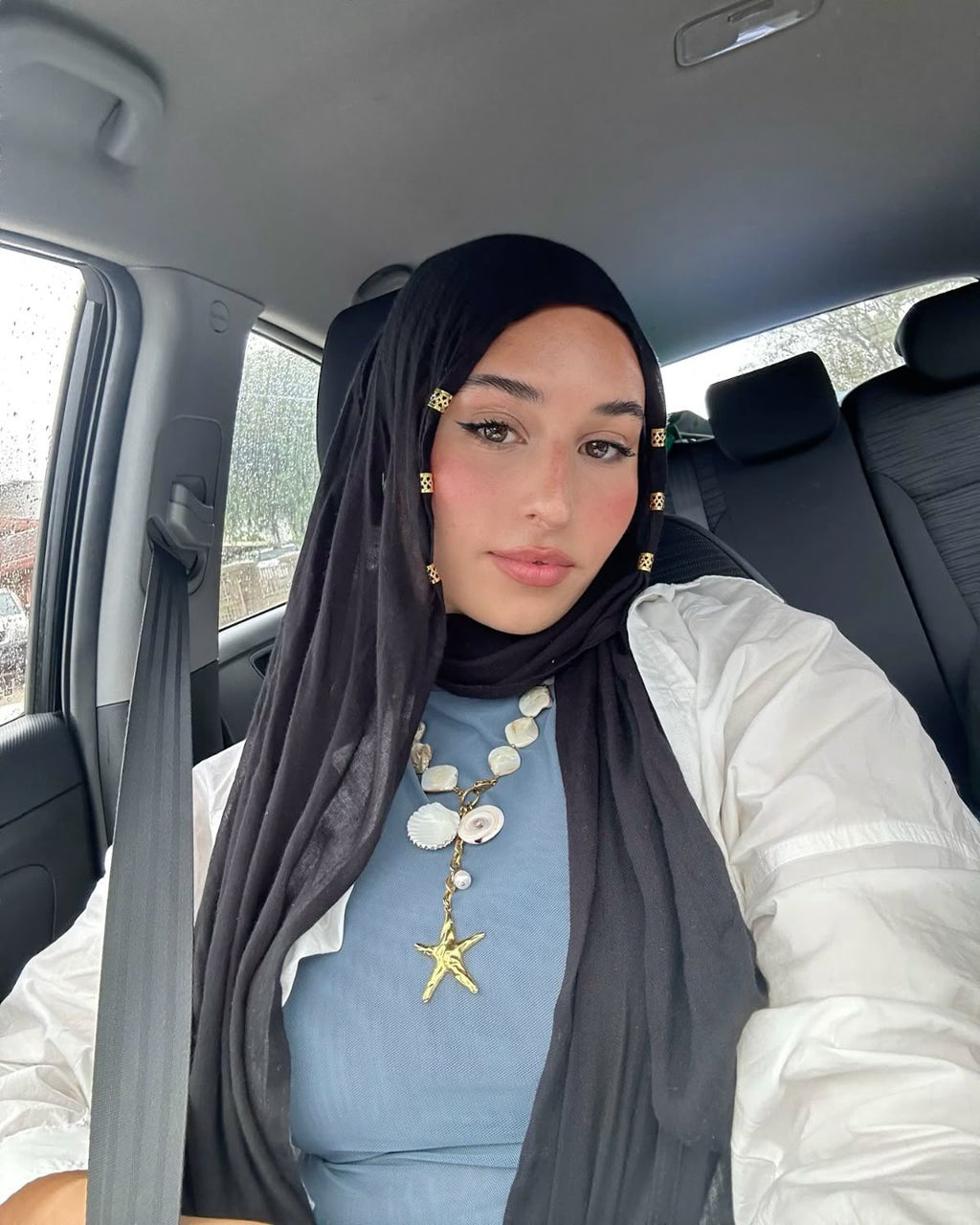 Hijab accessories