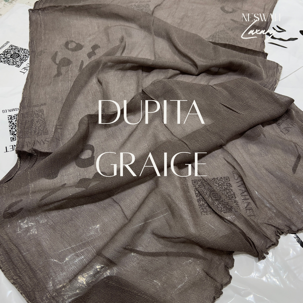 Dupita Hendi GRAIGE