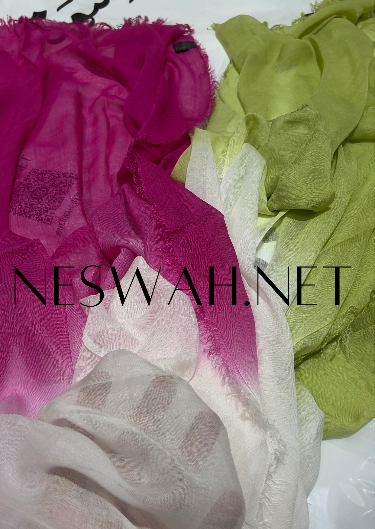 Linen tropical