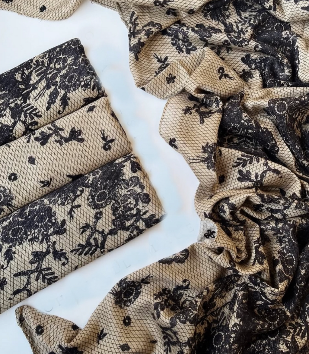 Vintage scarf