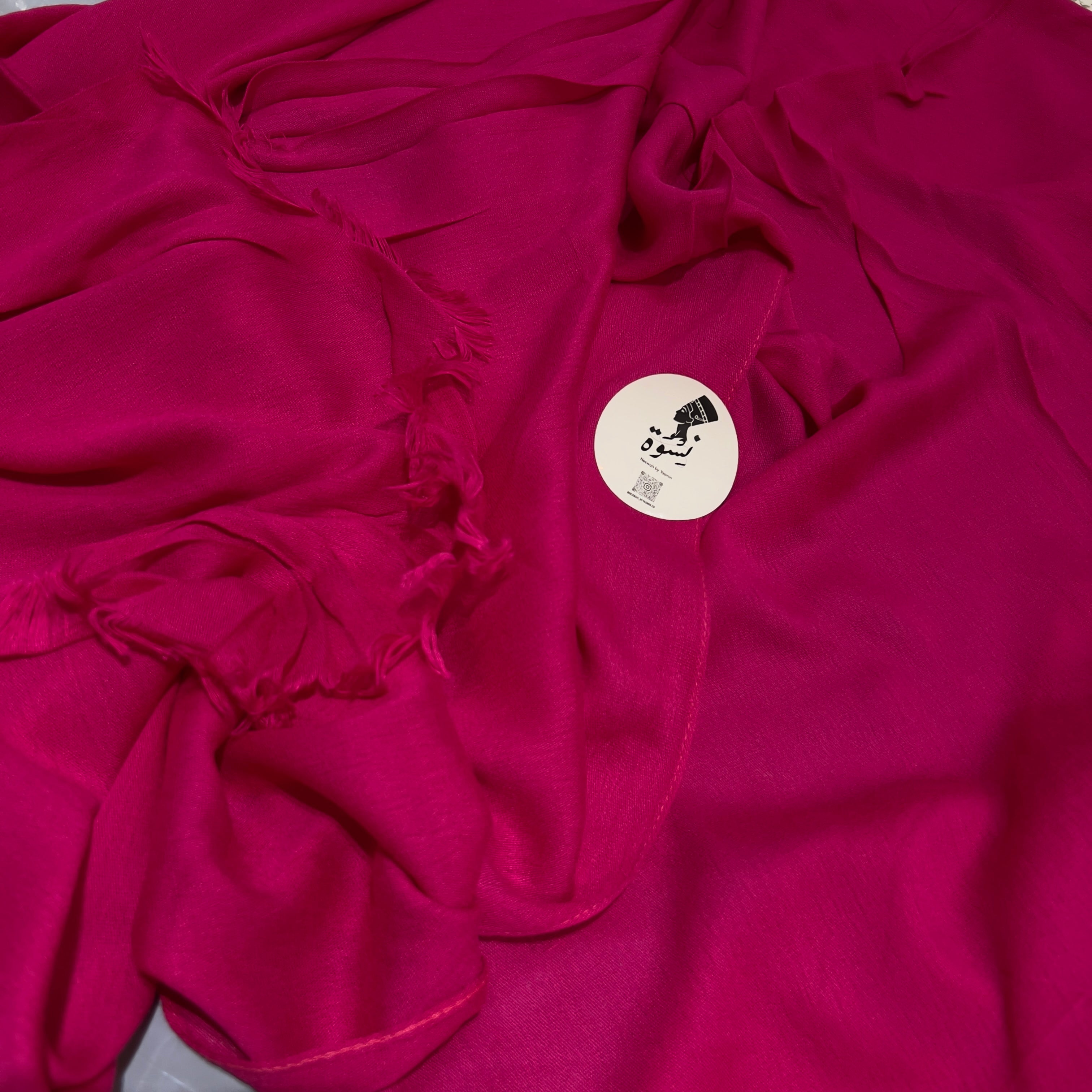 Hot pink