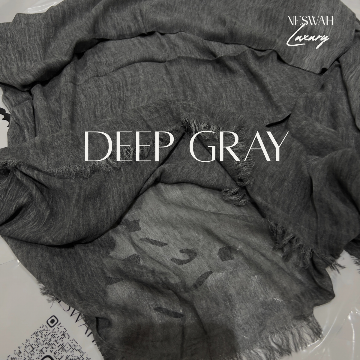 Premium Thailandy deep gray
