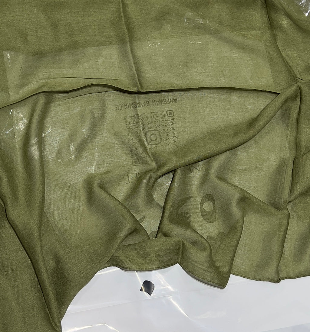 linen Olive